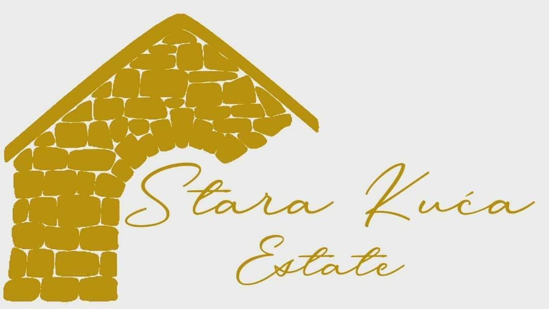 Stara Kuca Estate Villa ยูบุสกี ภายนอก รูปภาพ